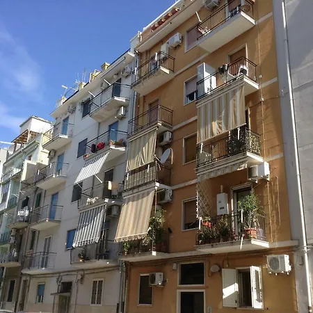 Apartamento Casa Lorusso Bari