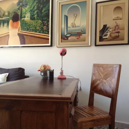 Apartamento Casa Lorusso