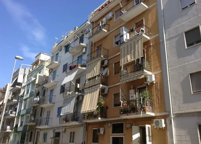 דירה Casa Lorusso בארי