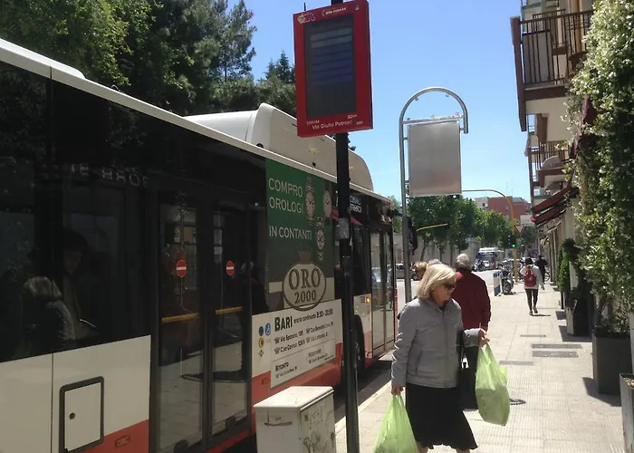 Casa Lorusso דירה בארי